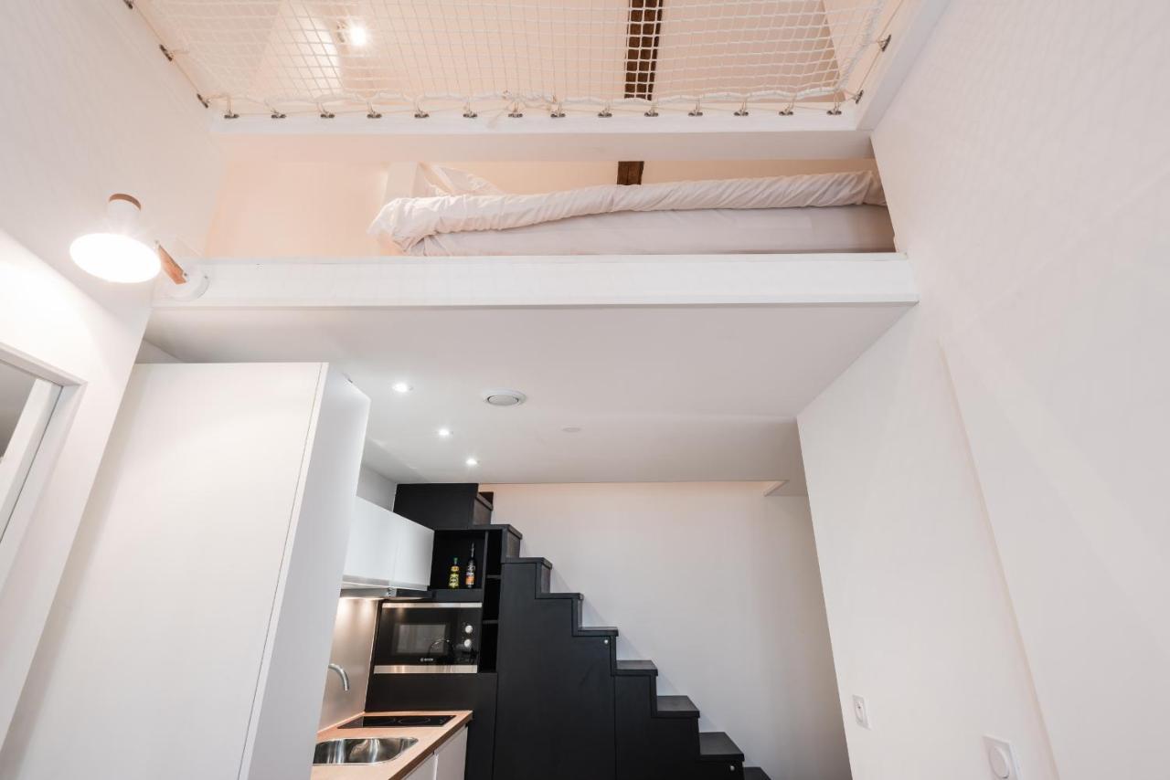 Dify Suchet - Confluence / Perrache Apartment Lyon
