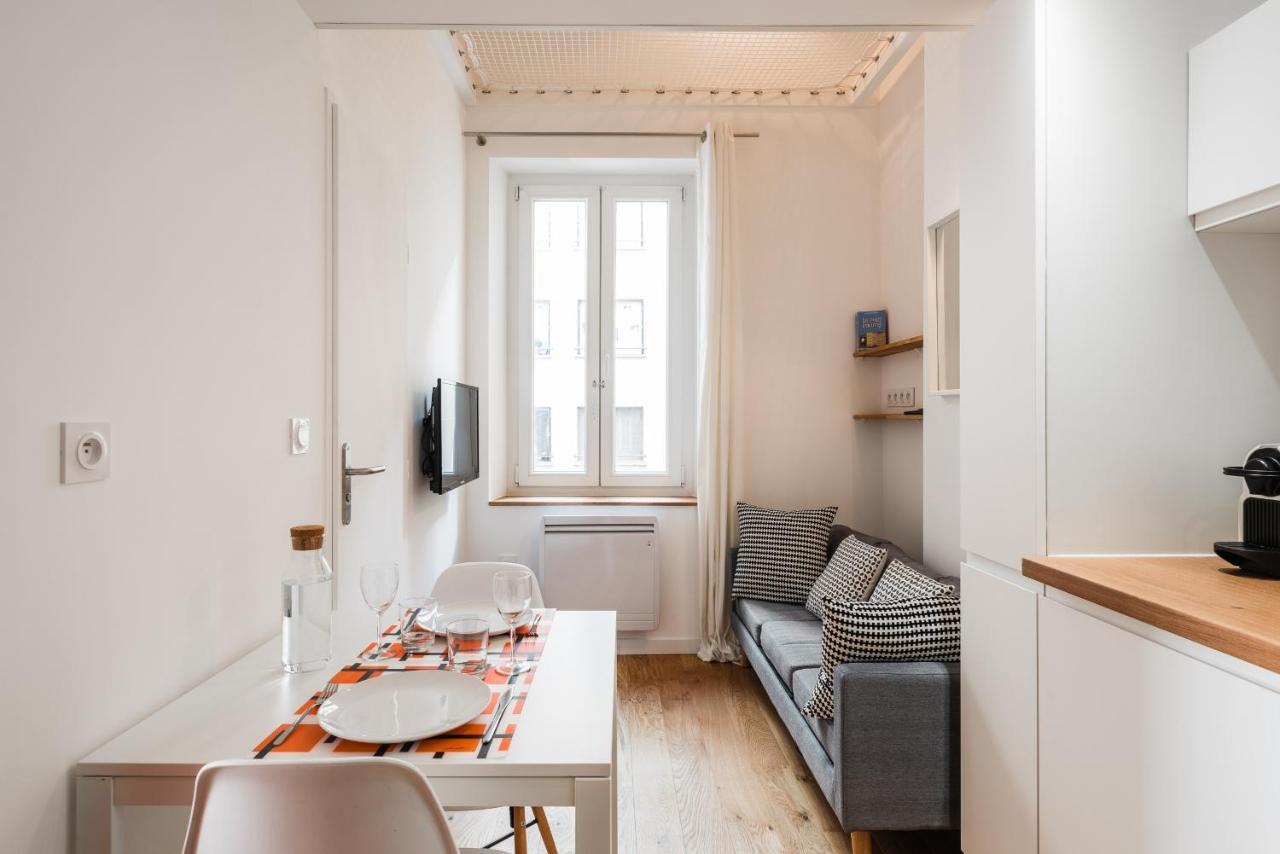 Apartment Dify Suchet - Confluence / Perrache Lyon